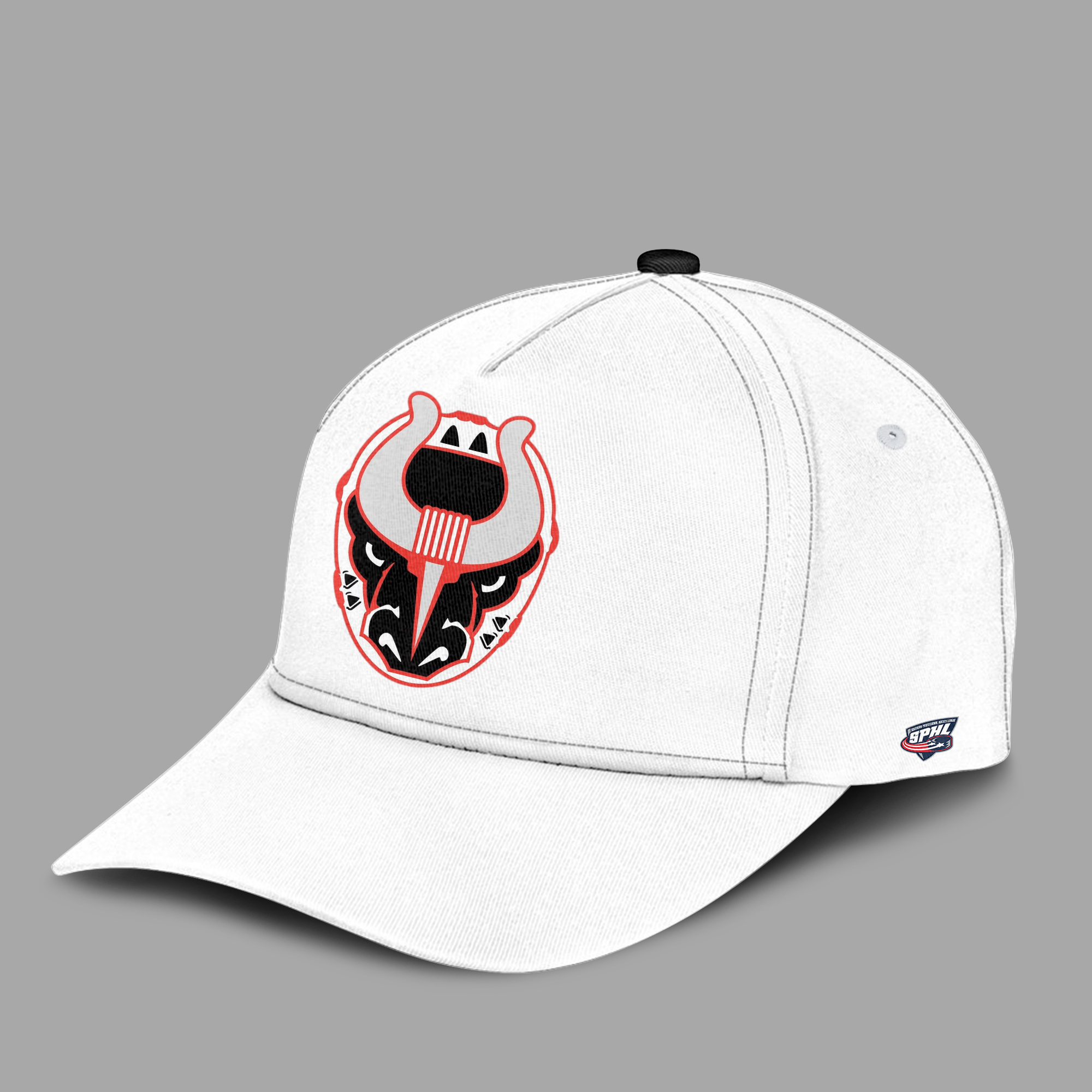 Birmingham Bulls Zip Hoodie