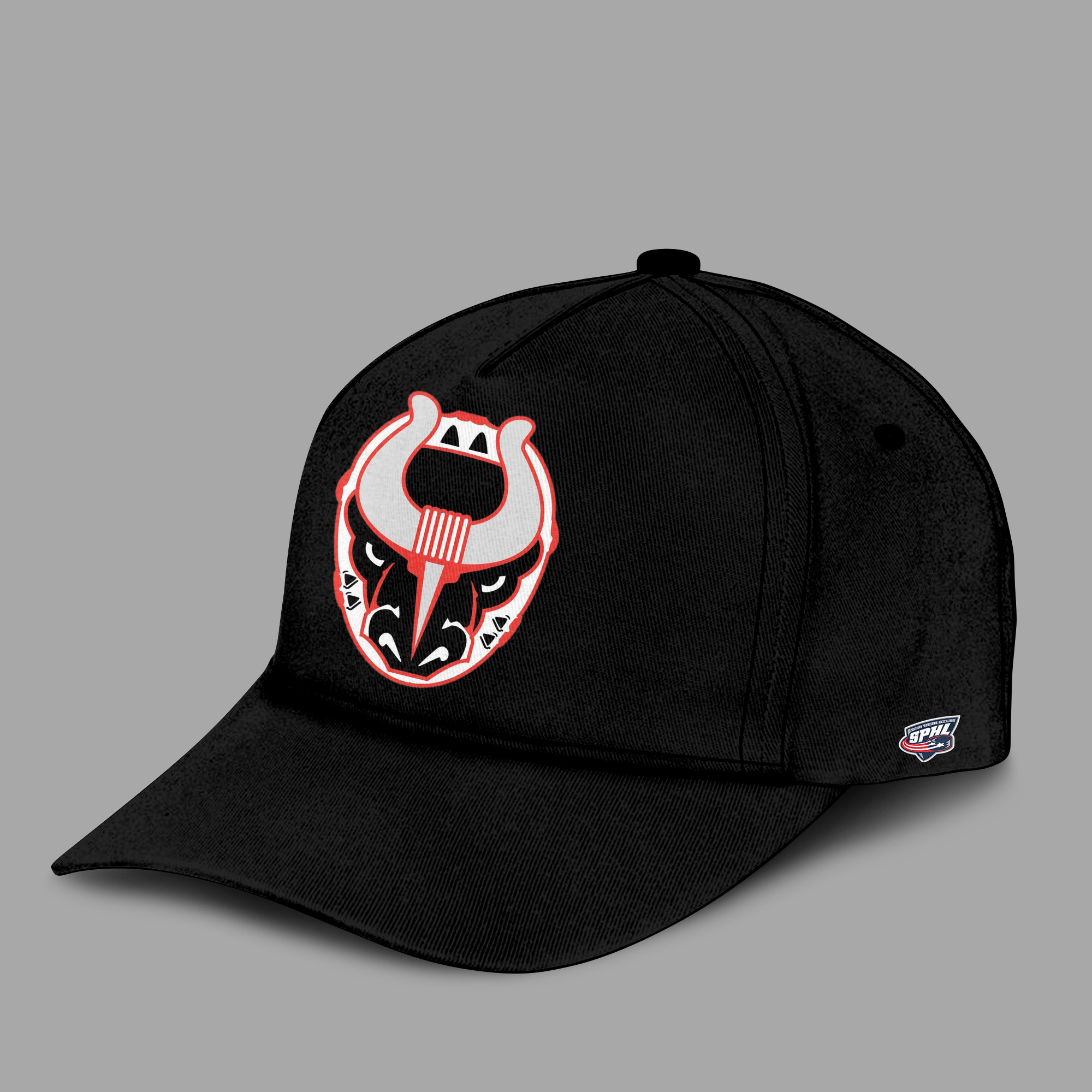 Birmingham Bulls Zip Hoodie