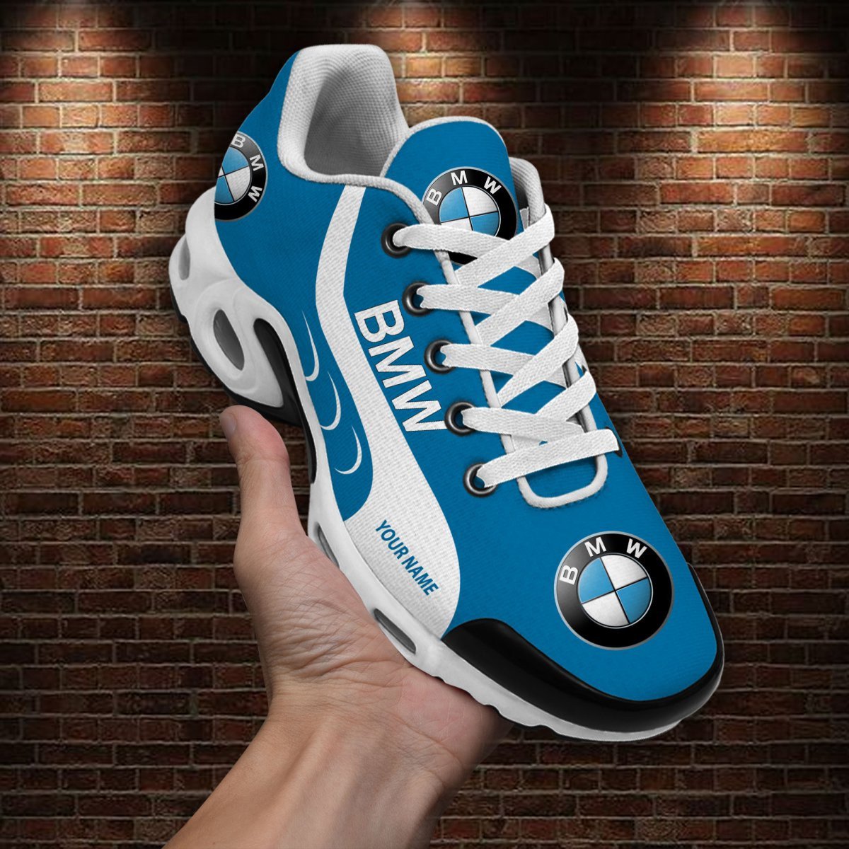 BMW Custom Name Sport Shoes VS40
