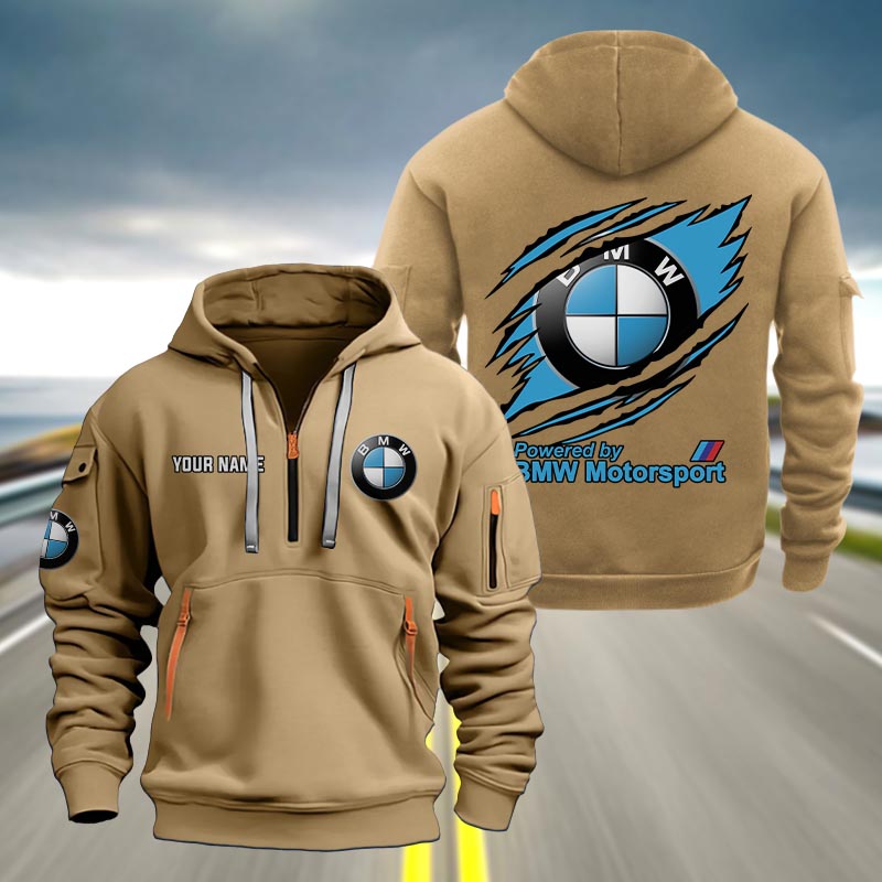 BMW Heavy Hoodie