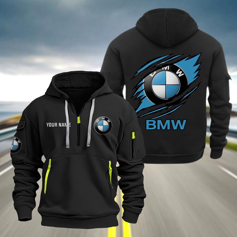 BMW Heavy Hoodie