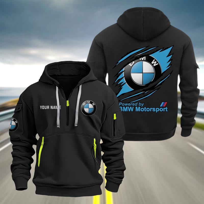 BMW Heavy Hoodie