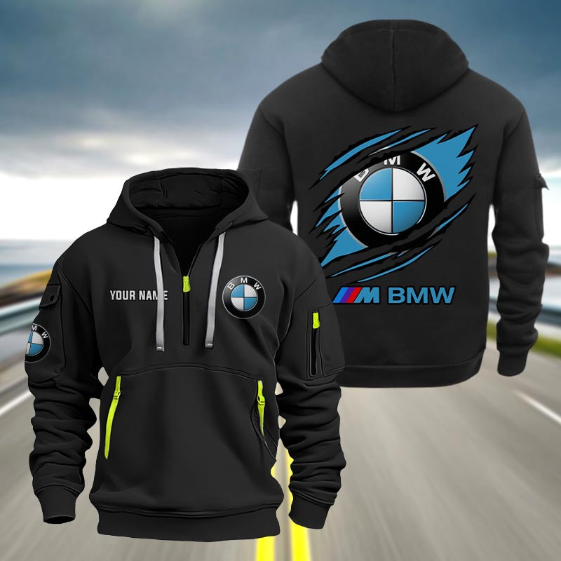 BMW M Heavy Hoodie