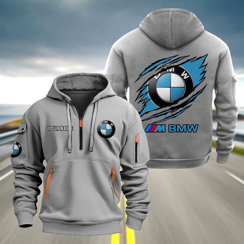 BMW M Heavy Hoodie