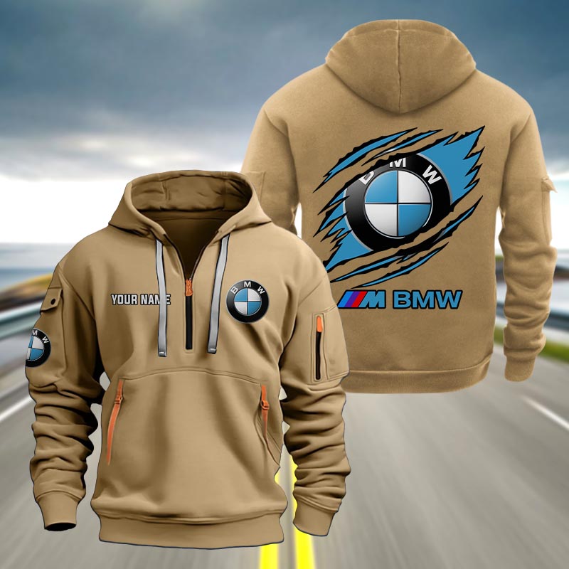 BMW M Heavy Hoodie