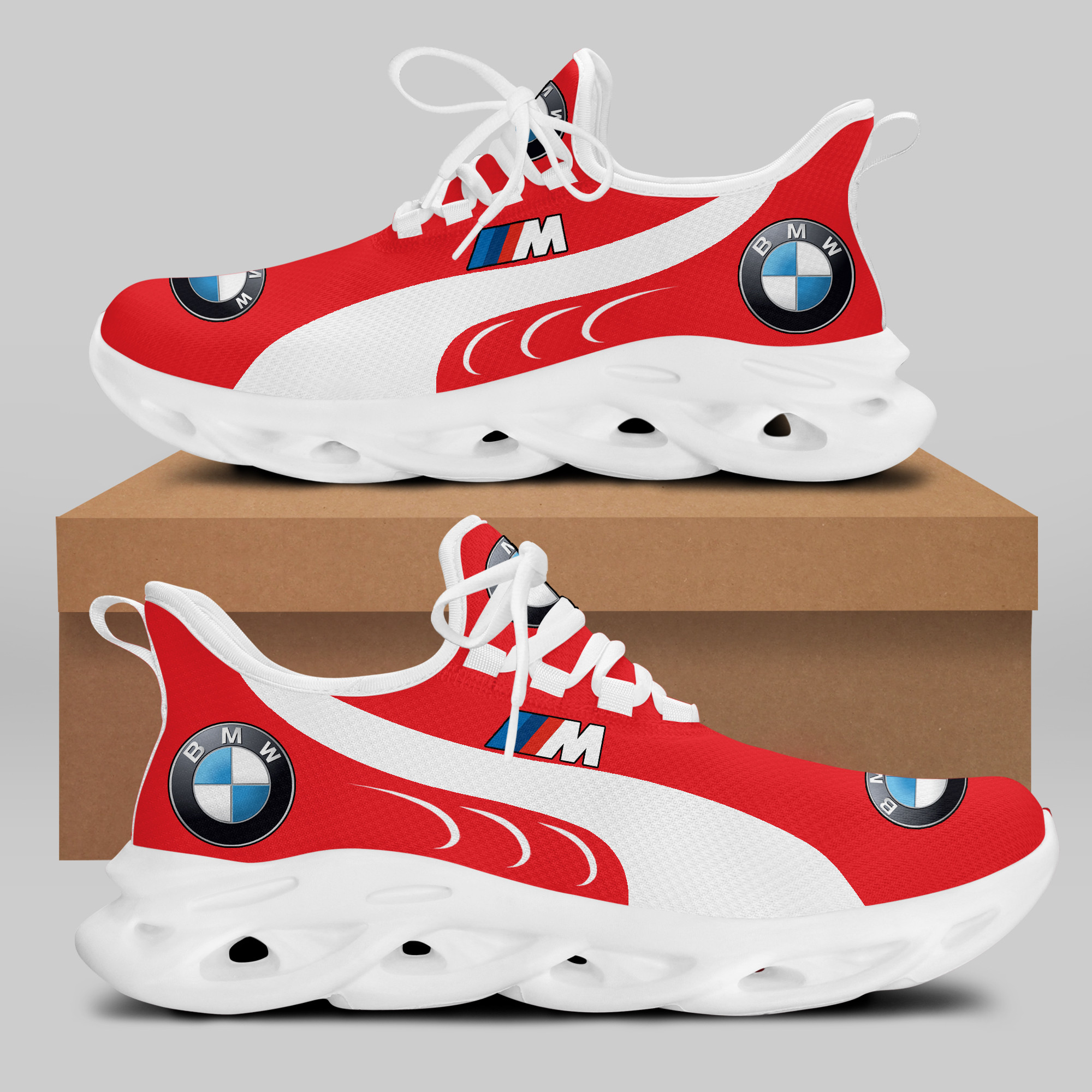 BMW M RUNNING SHOES VER 1