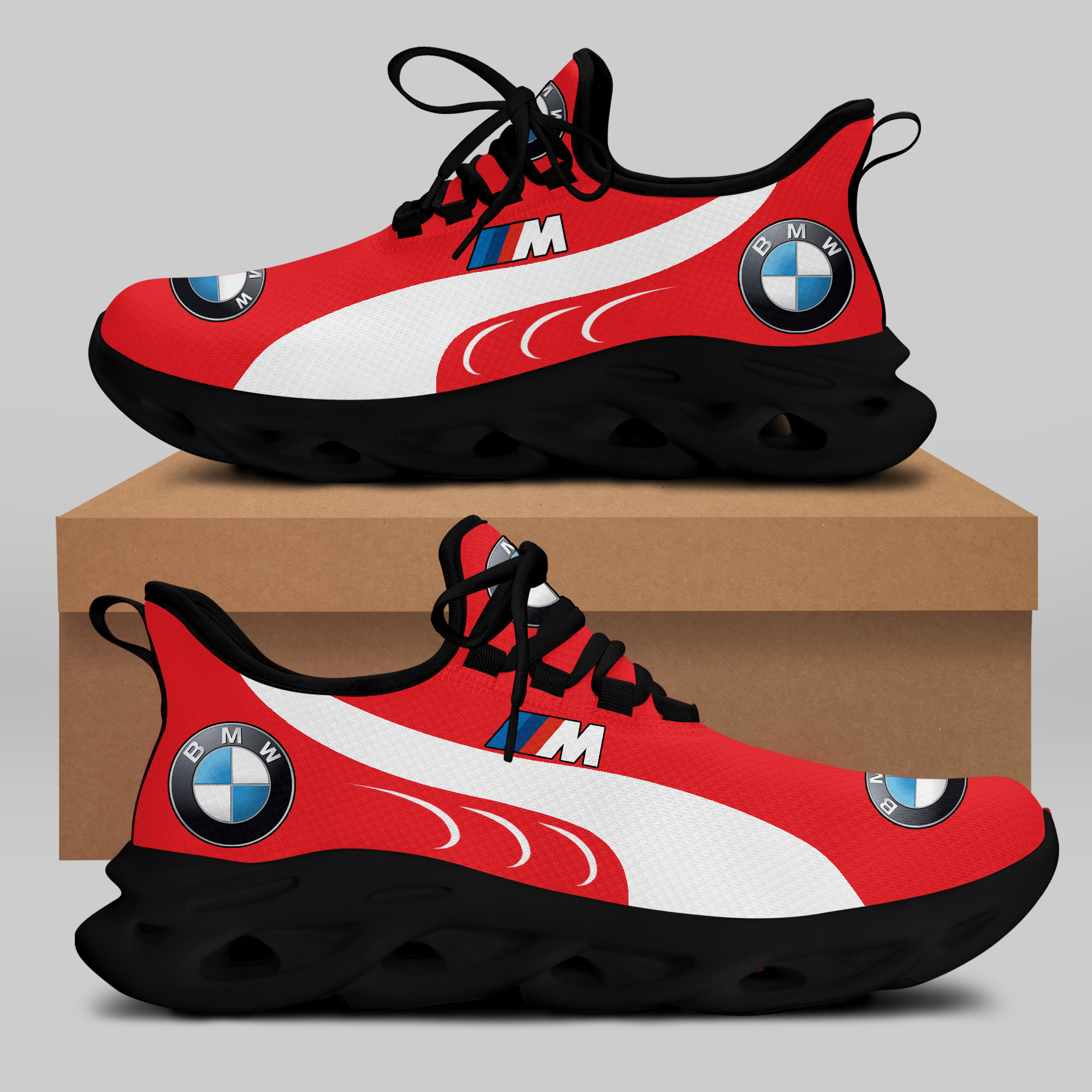 BMW M RUNNING SHOES VER 1