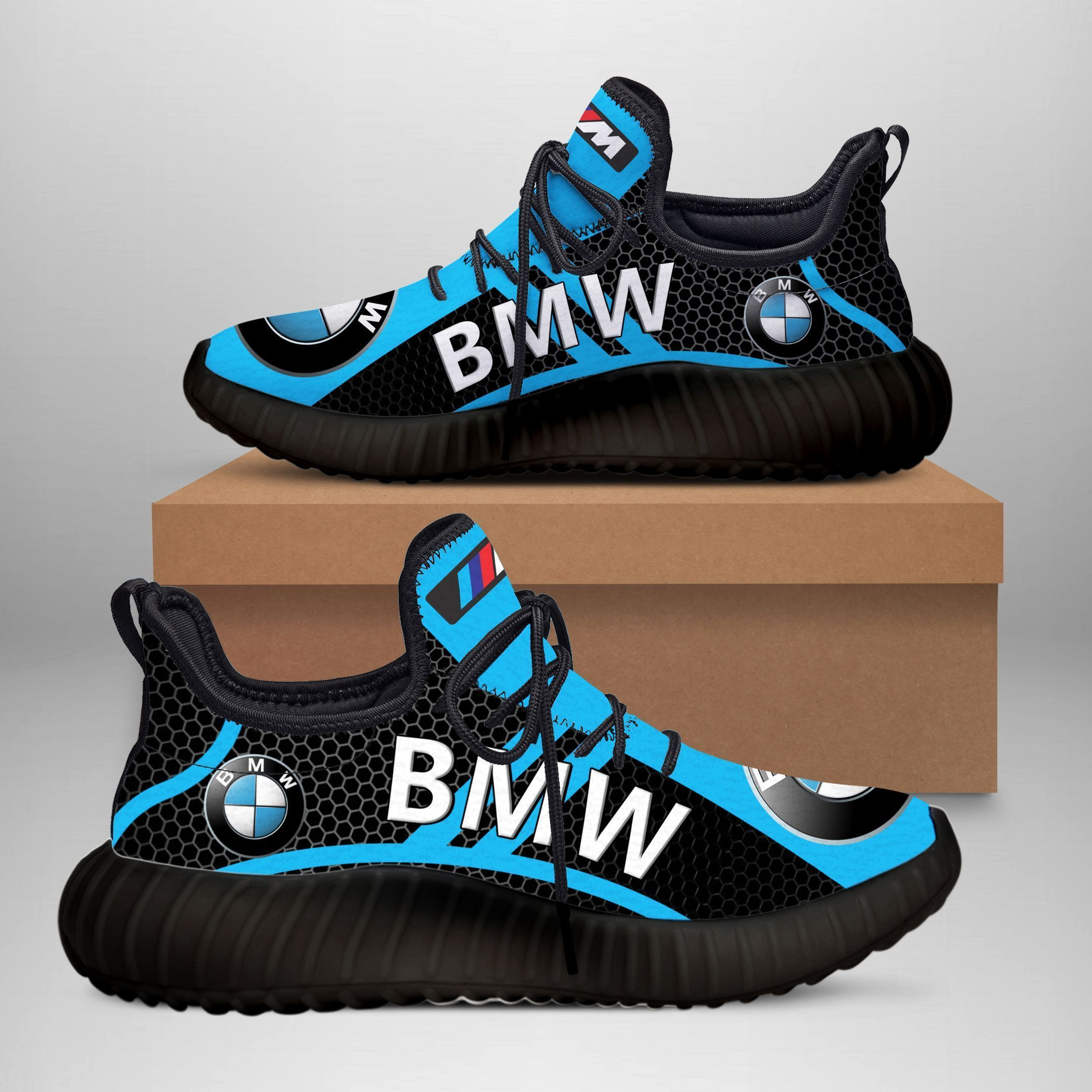 BMW  YZ Shoes Ver 1 (Blue)
