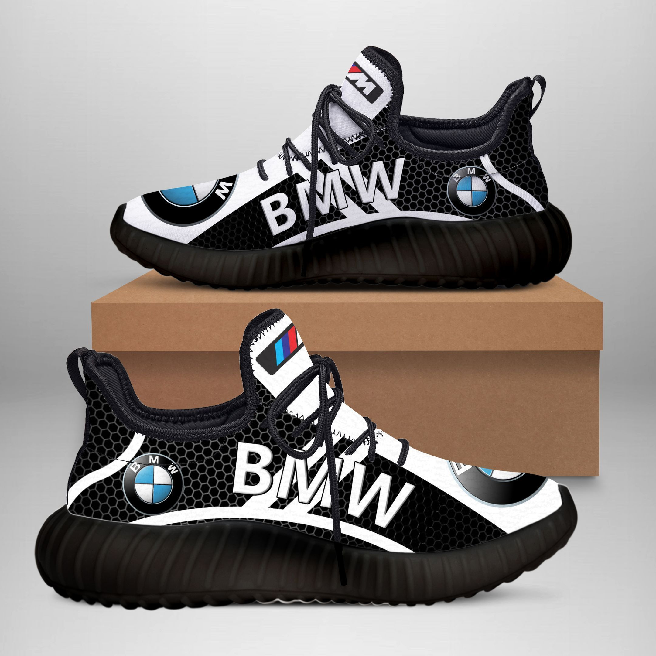 BMW  YZ Shoes Ver 1 (White)