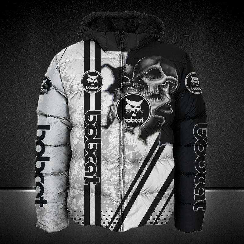 Bobcat Printing T-Shirt, Polo, Hoodie, Zip, Bomber 3609