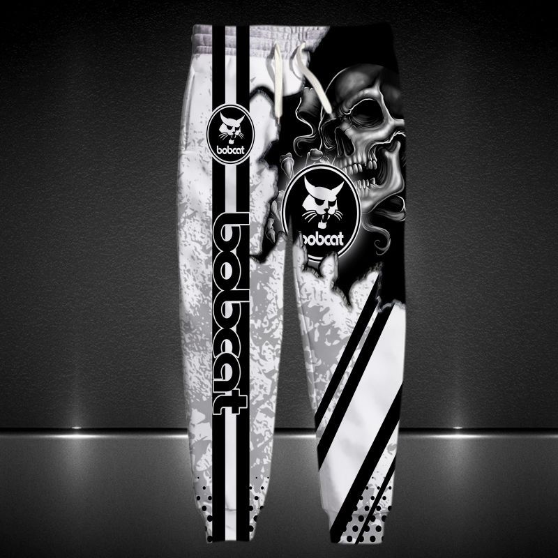 Bobcat Printing T-Shirt, Polo, Hoodie, Zip, Bomber 3609