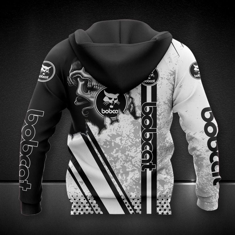 Bobcat Printing T-Shirt, Polo, Hoodie, Zip, Bomber 3609