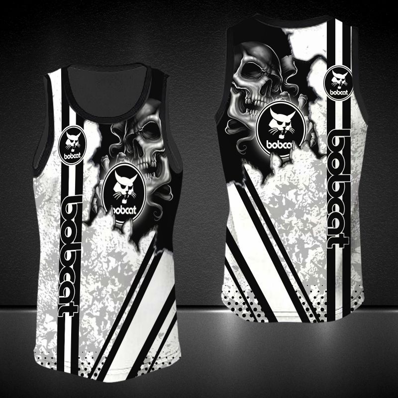 Bobcat Printing T-Shirt, Polo, Hoodie, Zip, Bomber 3609