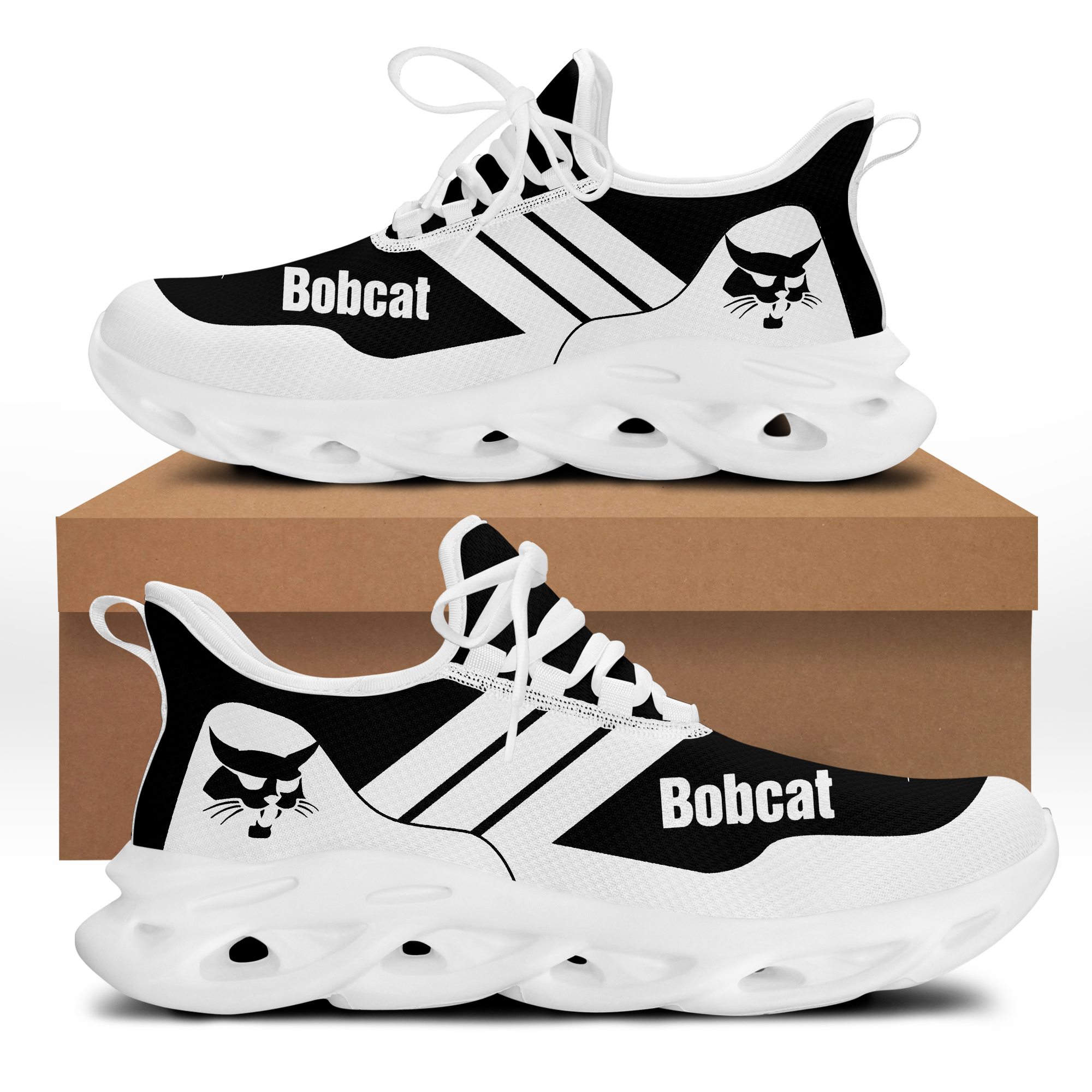Bobcat Sneakers Shoes