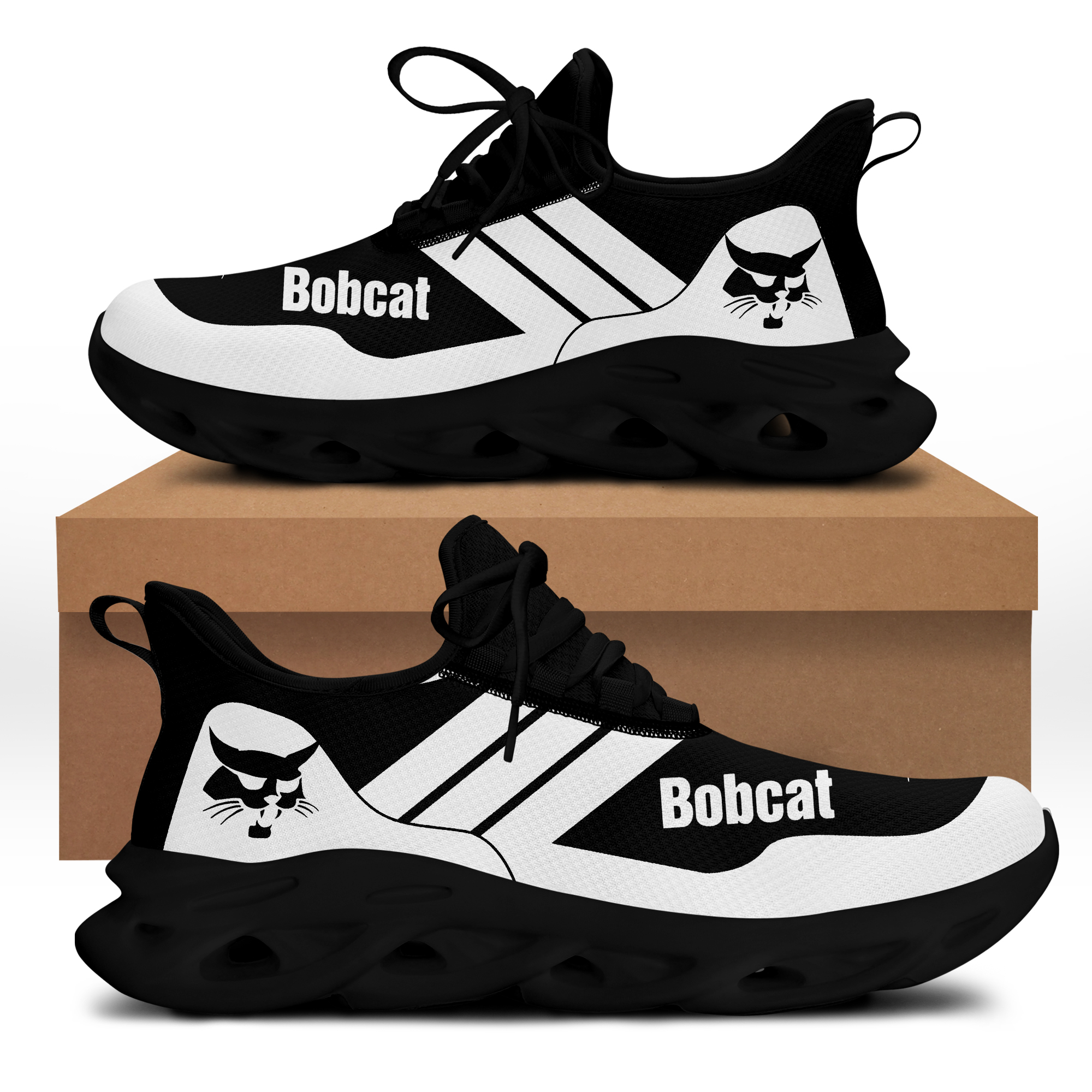 Bobcat Sneakers Shoes