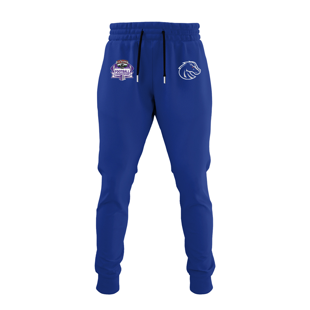 Boise State Broncos Mountain West Conference Football Champions Hoodie