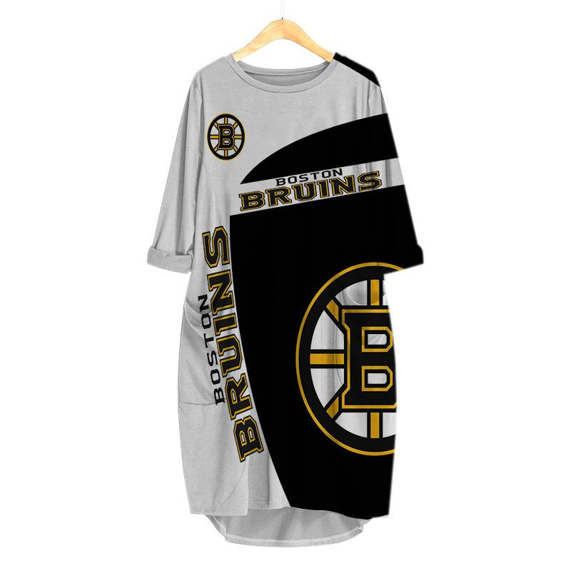 Boston Bruins All Over Print Apparel1909