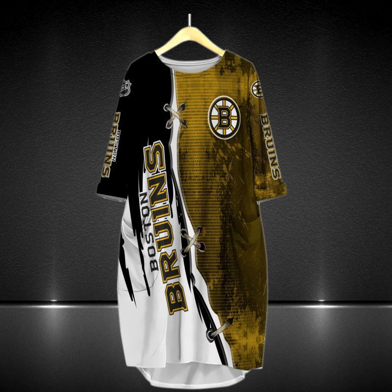 Boston Bruins All Over Print Apparel3412
