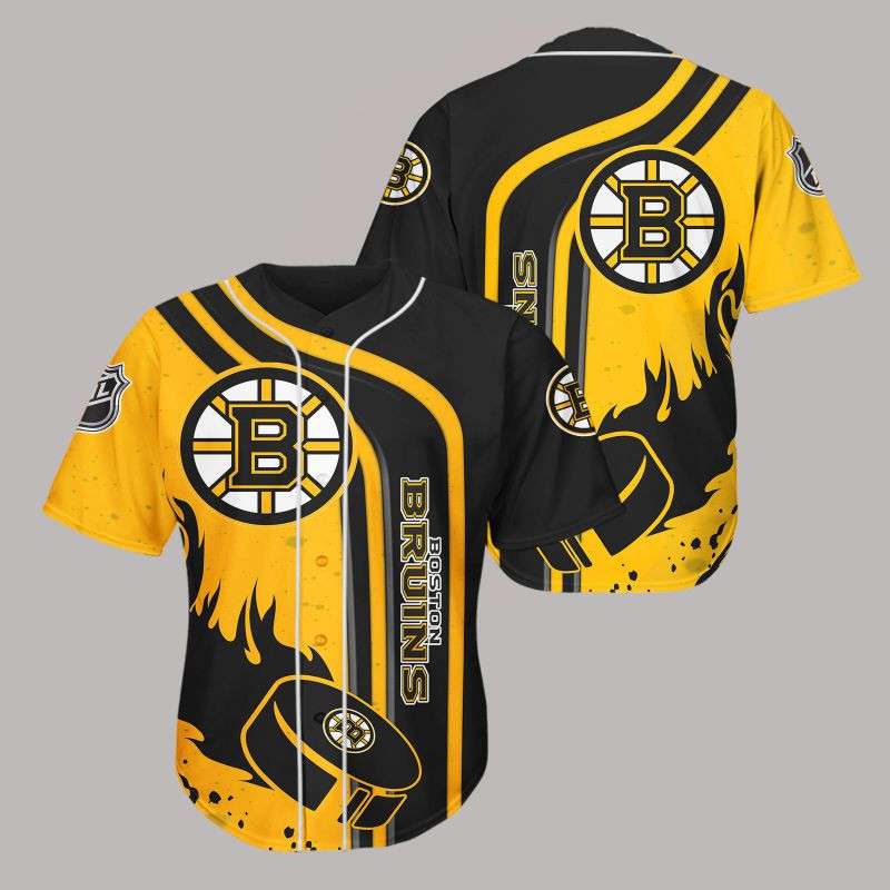 Boston Bruins All Over Print Apparel3880