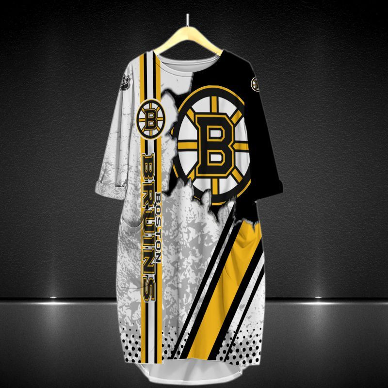 Boston Bruins All Over Print Apparel8592