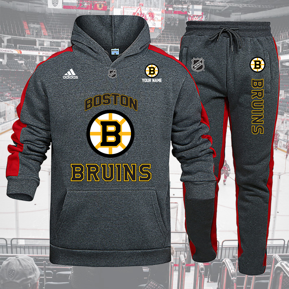 boston bruins Hoodie
