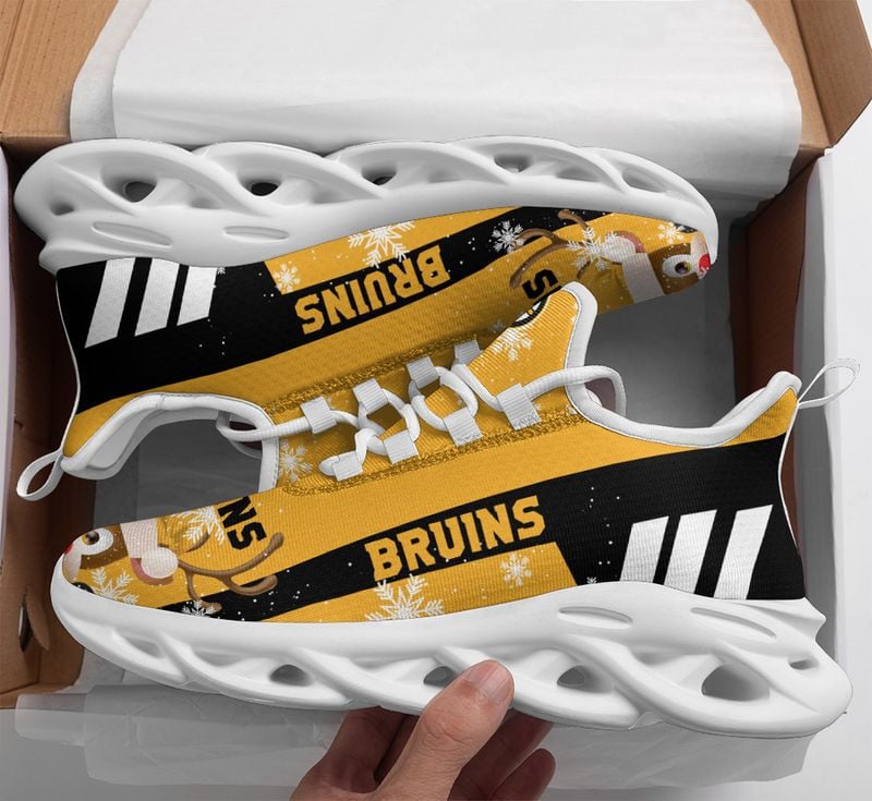 Boston Bruins X-max Reindeer Max Soul Shoes NLA030164