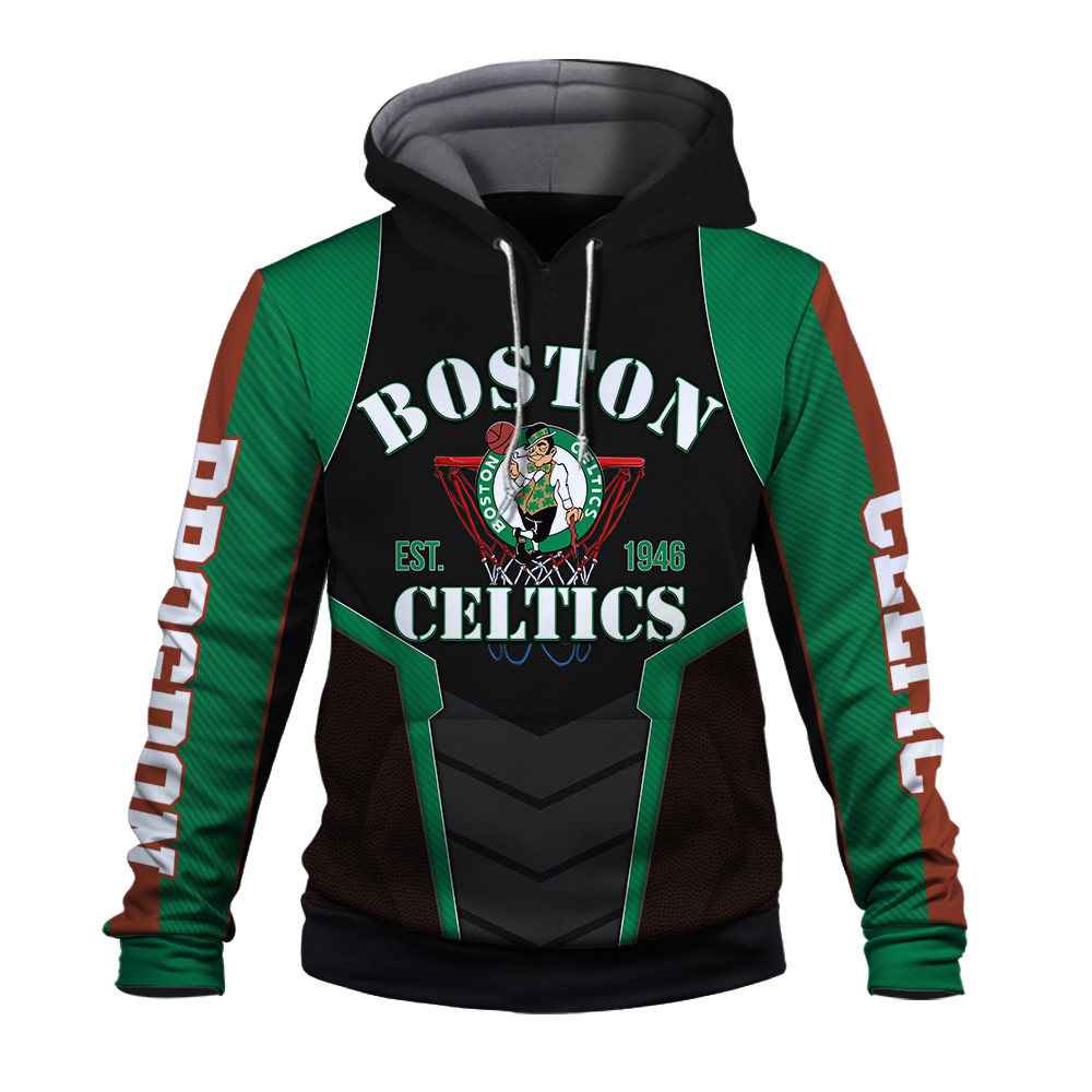 Boston Celtics Brogdon Beat Every One Unisex 3D Hoodie