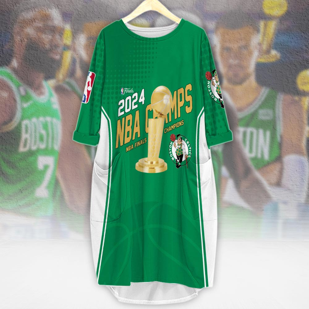Boston Celtics Champions