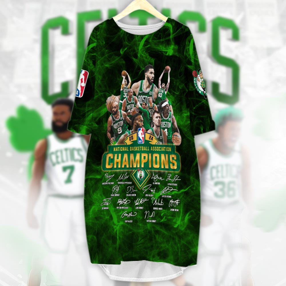 Boston Celtics Final Champions