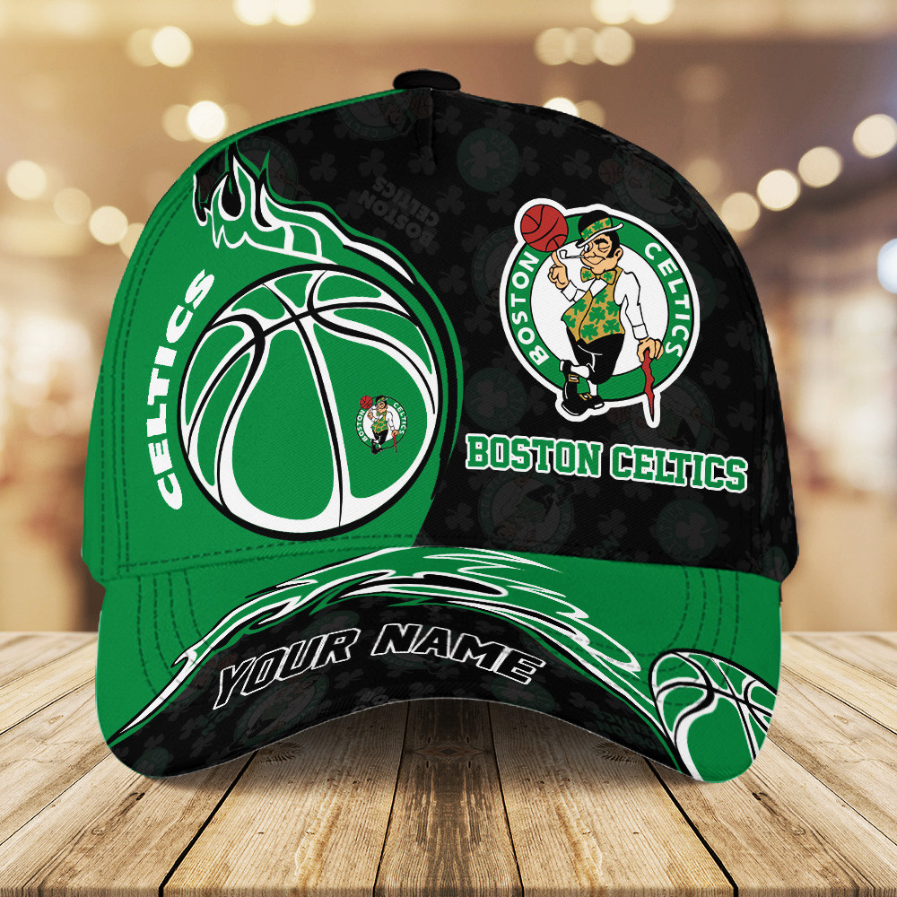 Boston Celtics Hat
