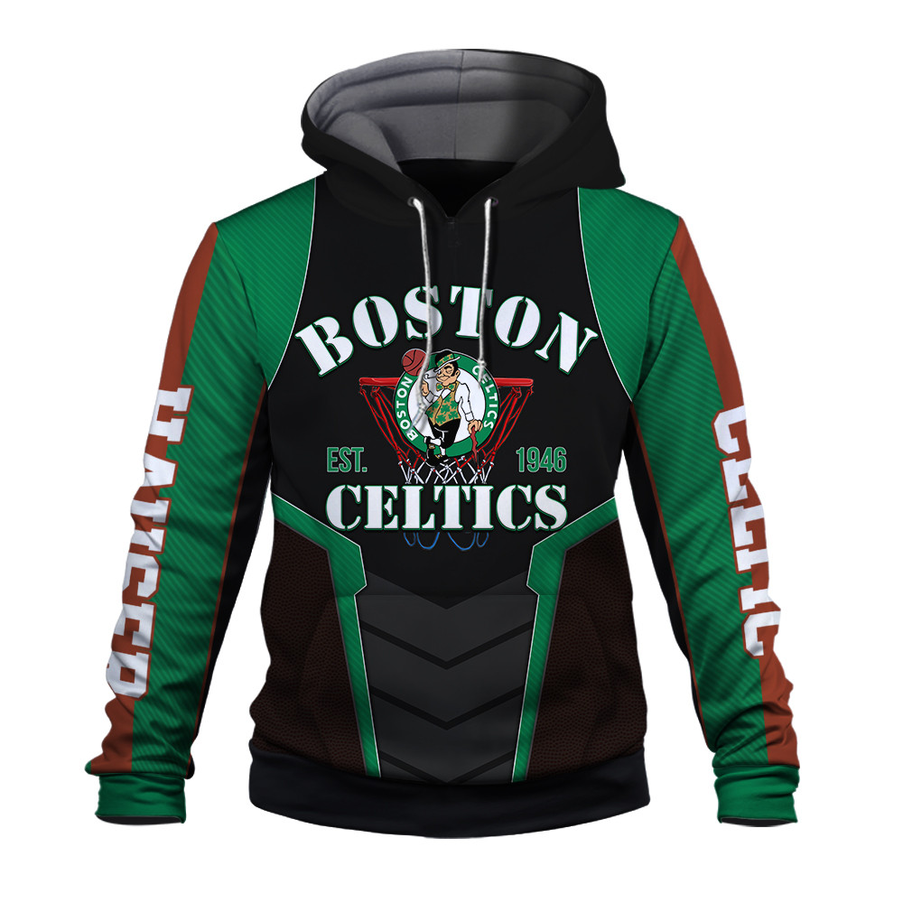 Boston Celtics Hauser Beat Every One Unisex 3D Hoodie