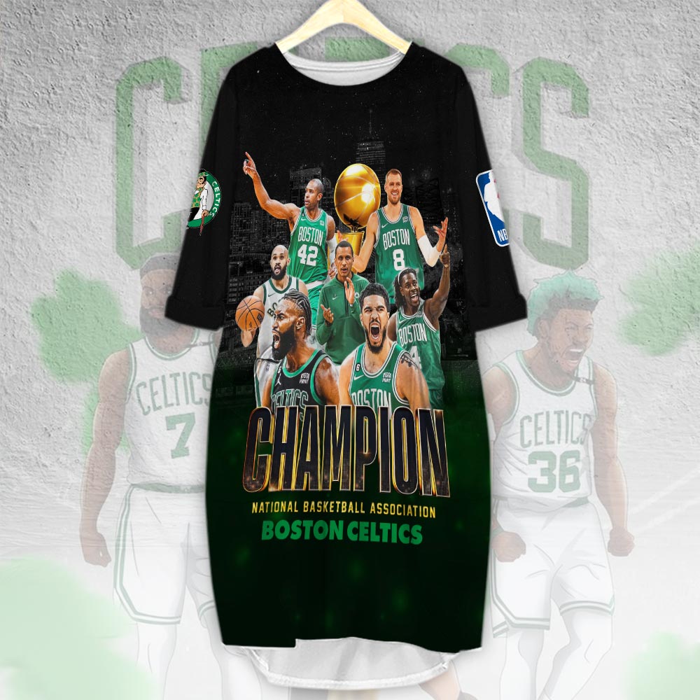 Boston Celtics National Champions