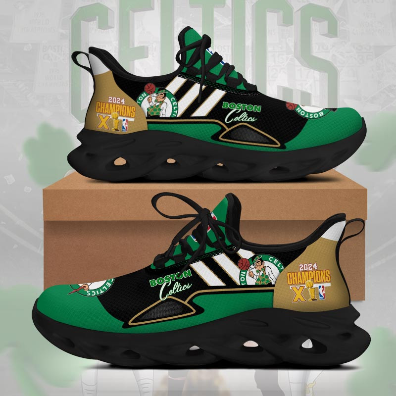 Boston Celtics NBA Final Champions Shoes