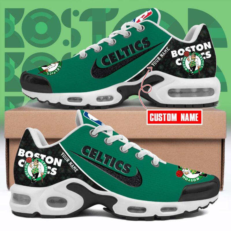 Boston Celtics NBA Personalized Sneaker