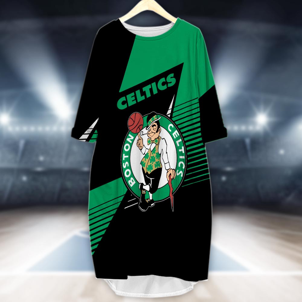 Boston Celtics Printed Apparel
