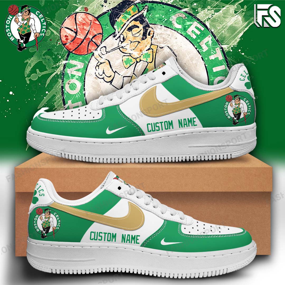 Boston Celtics SHOES
