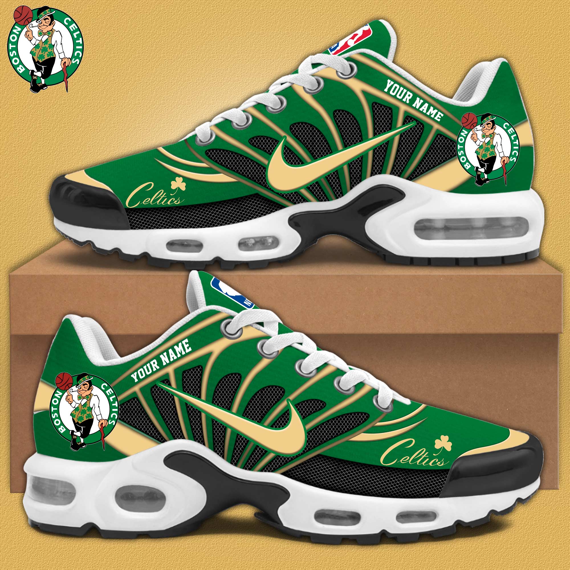 Boston Celtics Shoes