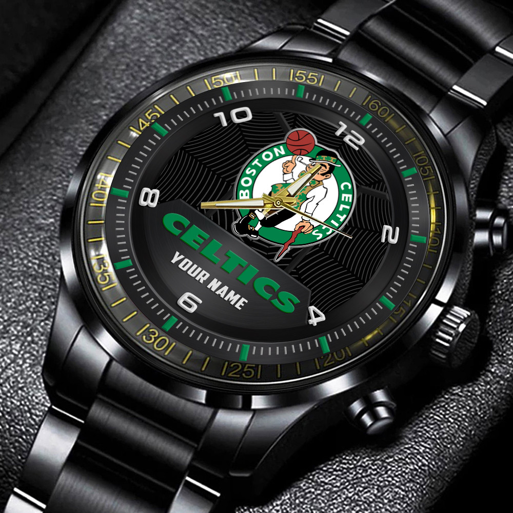 Boston Celtics Watch