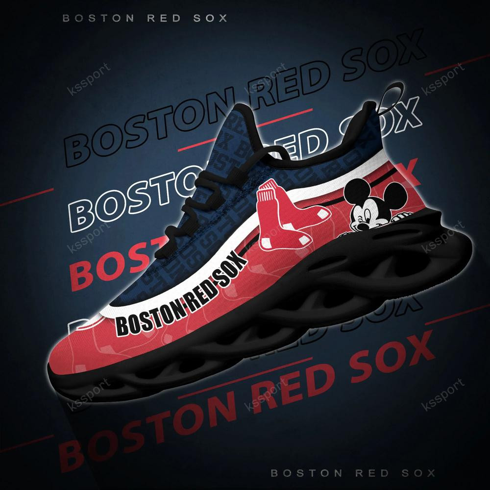 Boston Red Sox  Max Soul Clunky Sneakers