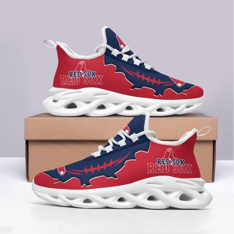 Boston Red Sox Max Soul Shoes NEW020236