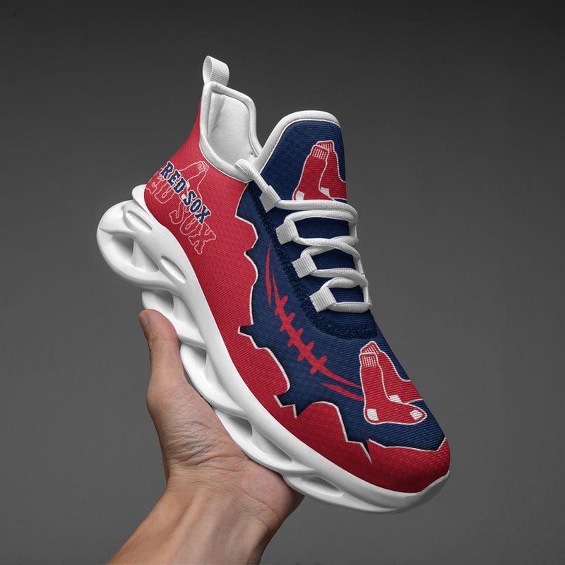 Boston Red Sox Max Soul Shoes NEW020236