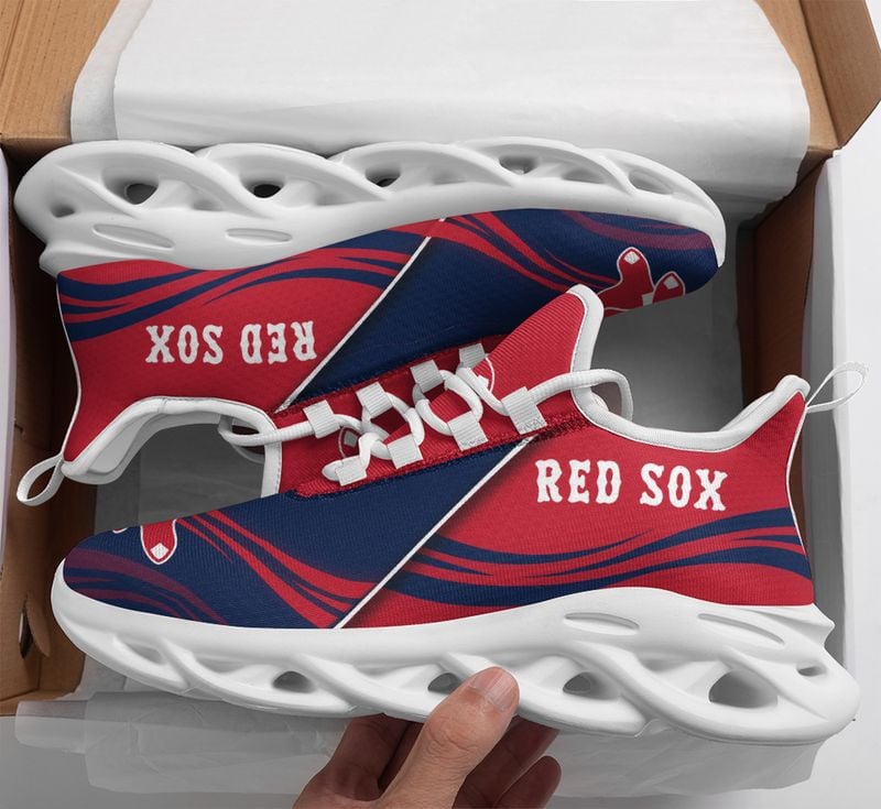 Boston Red Sox Max Soul Shoes NLA065236