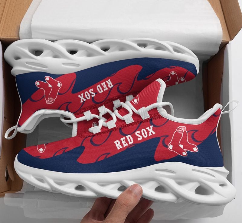 Boston Red Sox Max Soul Shoes NLA066536