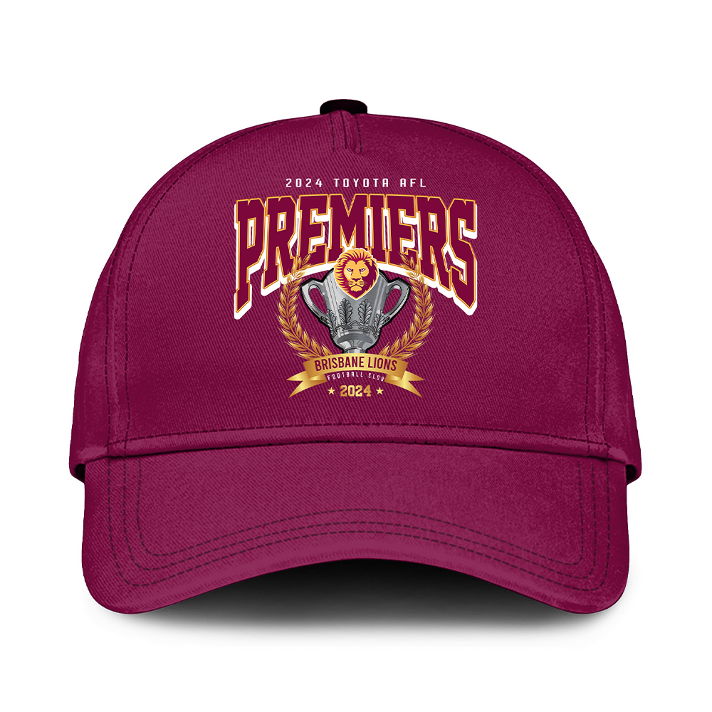 Brisbane Lions AFL premiers Product