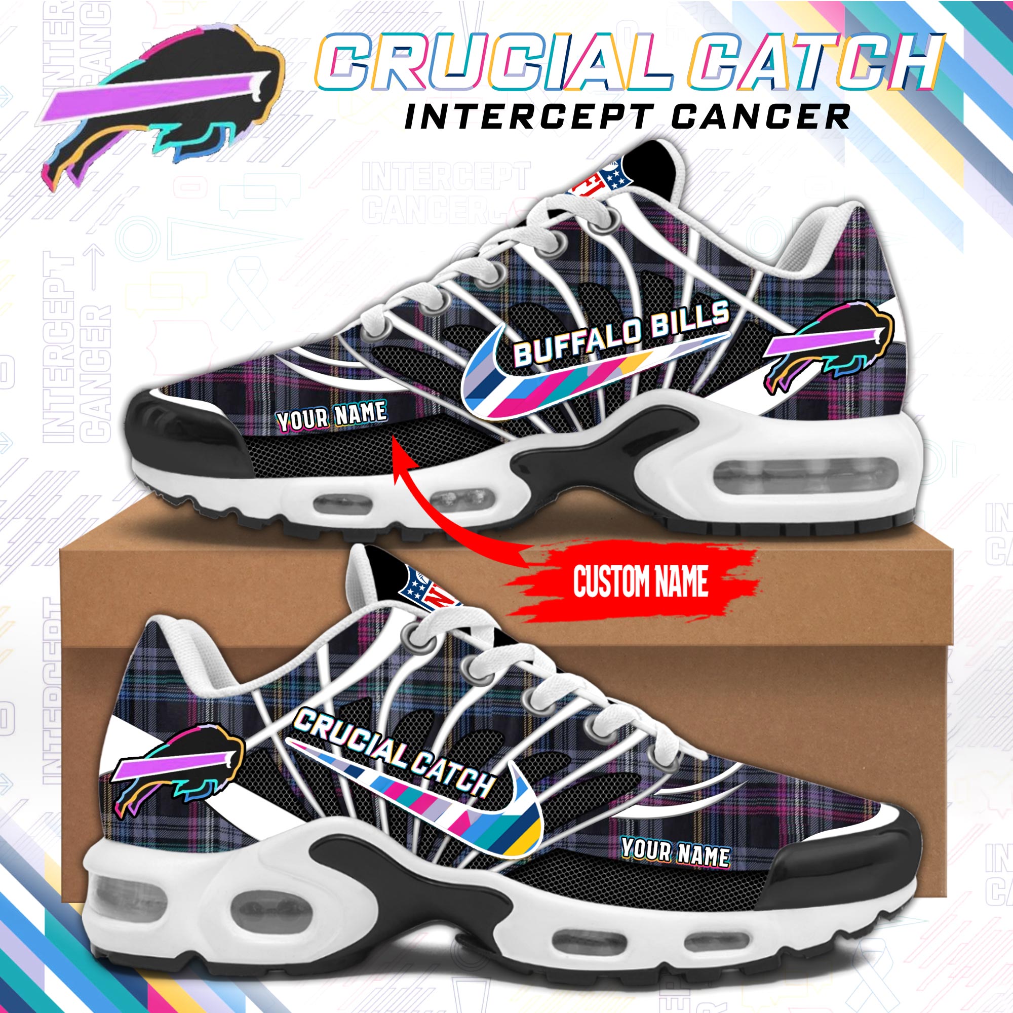 Buffalo Bill Sneaker