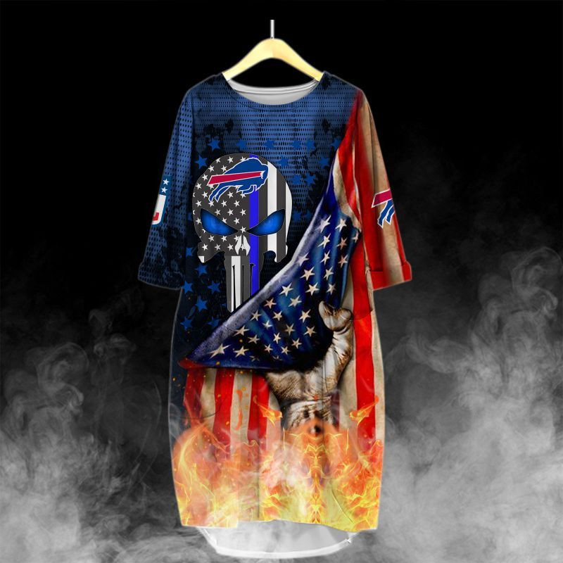 Buffalo Bills All Over Print Apparel3347