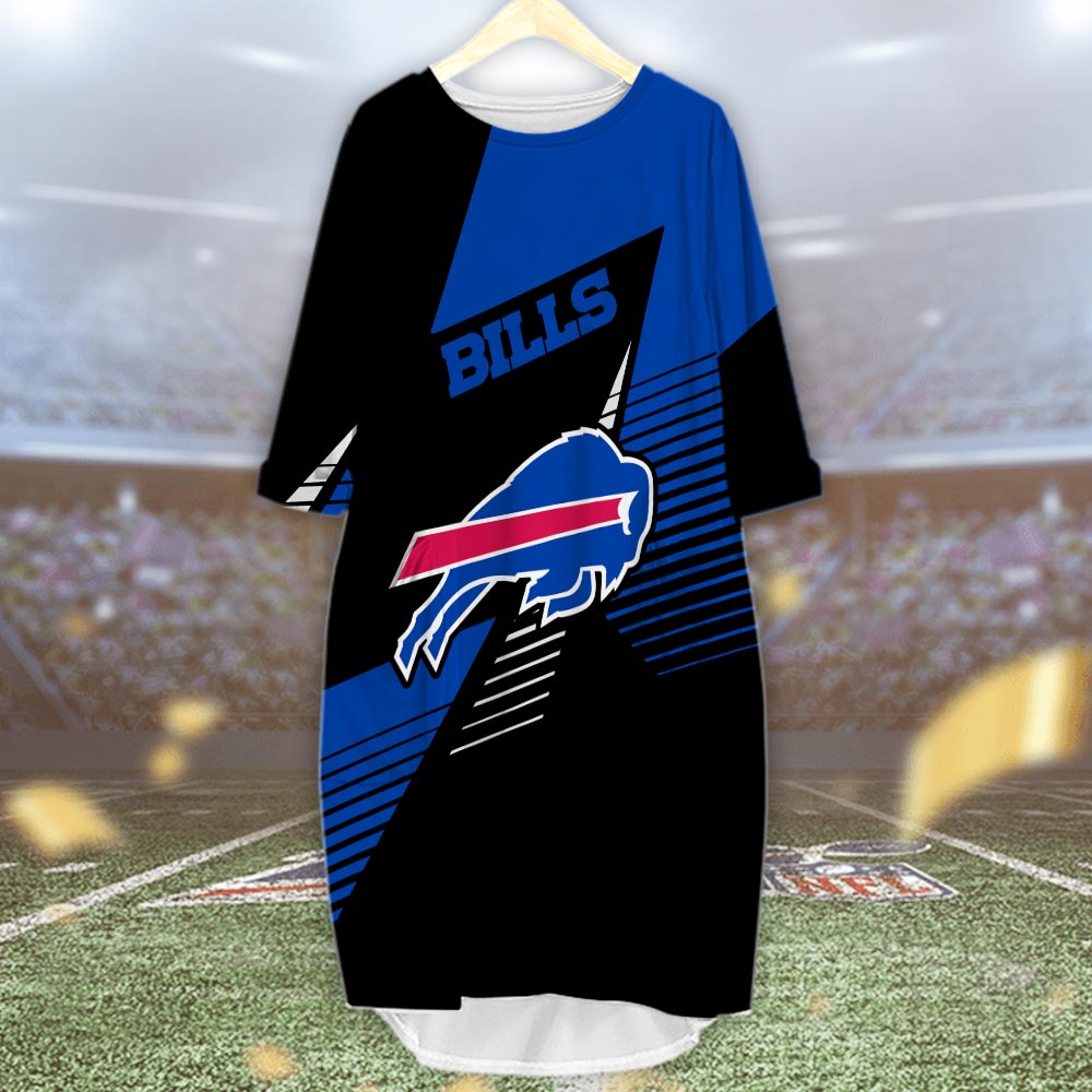 Buffalo Bills Caftan