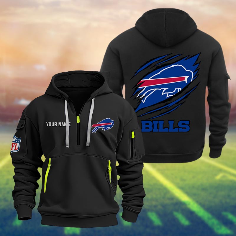 Buffalo Bills Heavy Hoodie