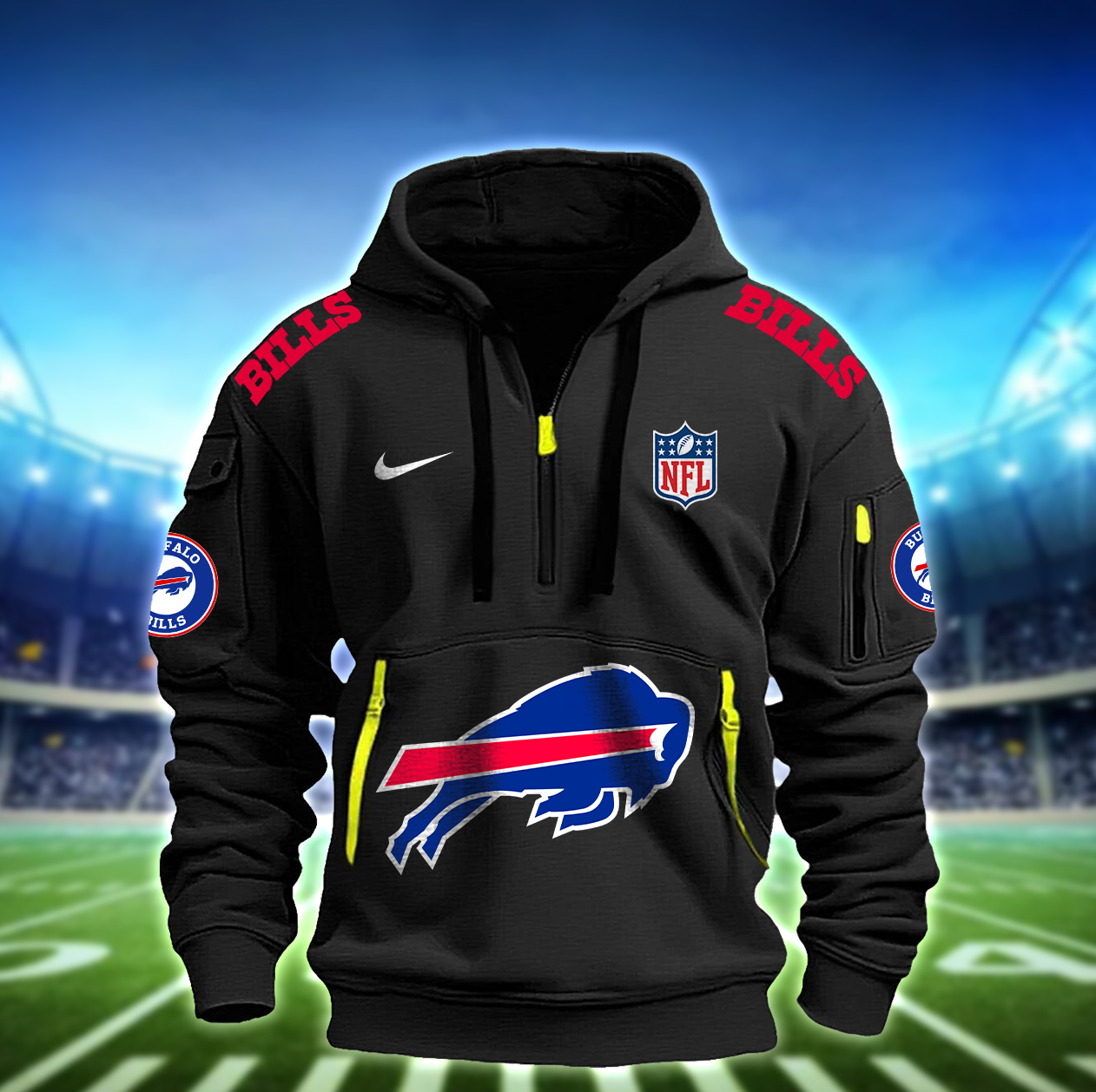 Buffalo Bills   Hoodie