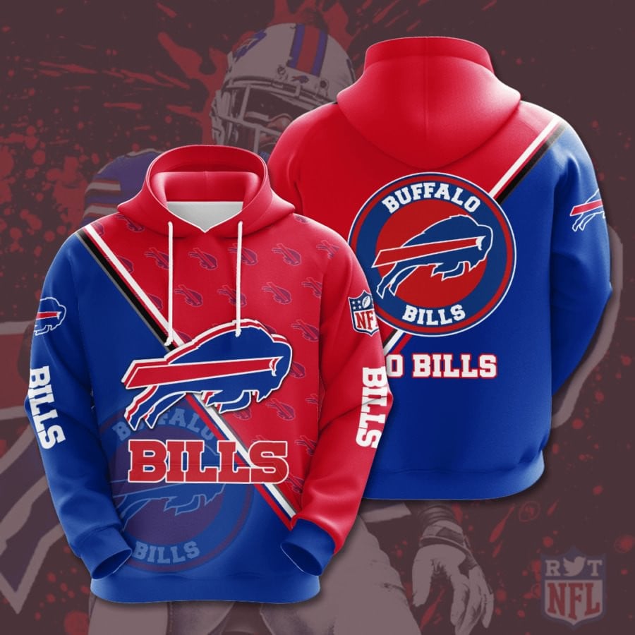 Buffalo Bills Hoodie